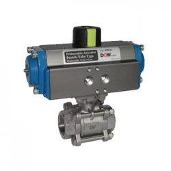 Actuator Valves 3