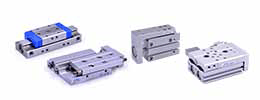 SLIDE TABLE CYLINDERS