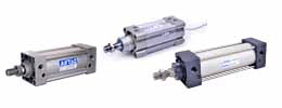 STANDARD CYLINDERS