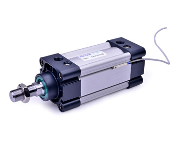 Standard Cylinder SAU series
