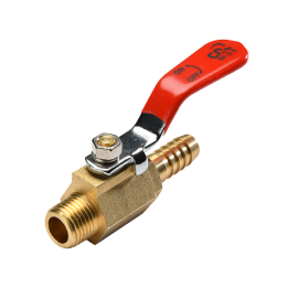 BALL VALVES - BB-C