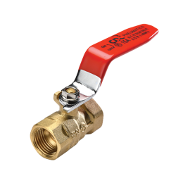 BALL VALVES - BB