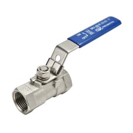 BALL VALVES - 1PC SB