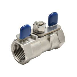 BALL VALVES - 1PC SB-B