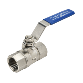 BALL VALVES - 2PC SB-R