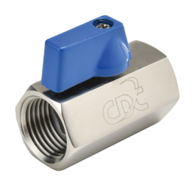 BALL VALVES - SBFF