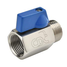BALL VALVES - SBFM