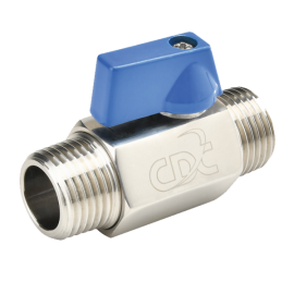 BALL VALVES - SBMM
