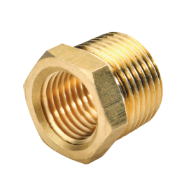 BRASS FITTING - BMFU