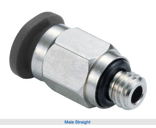 COMPACT ONE-TOUCH FITTINGS