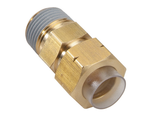 TWO-TOUCH FITTINGS (BSBM)