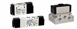 PNEUMATIC CONTROL VALVE