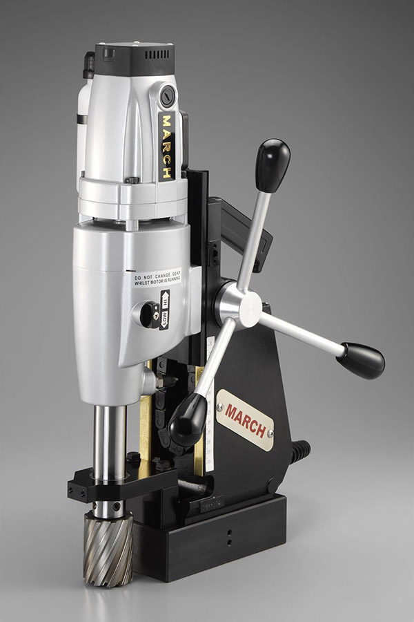 MARCH Portable Magnetic Cutting Unit