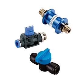 HAND VALVES