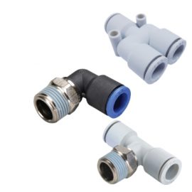 M-ONE-TOUCH FITTINGS
