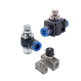 M-SPEED CONTROLLERS