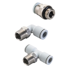 ONE-TOUCH FITTINGS FOR SECONDARY BATTERY INDUSTRY