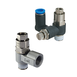PILOT CHECK VALVES