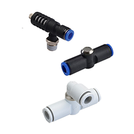 QUICK EXHAUST VALVES