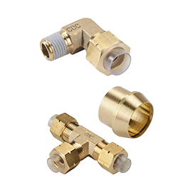 TWO TOUCH FITTINGS BSBM