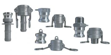 CAMLOCK COUPLER