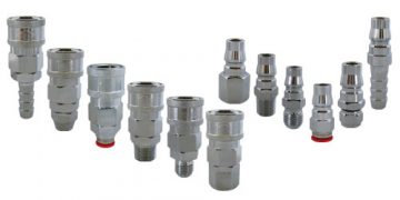 AIR COUPLER