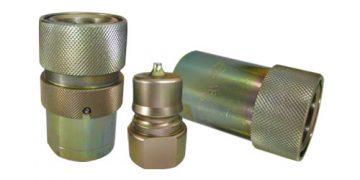 HA HYDRAULIC COUPLER
