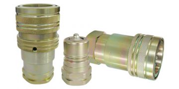 HC HYDRAULIC COUPLER (ISO-7241-A)