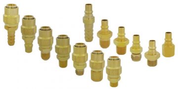 MOLD COUPLER
