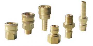 TS COUPLER (VALVELESS)