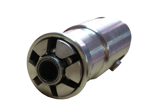 Bulge Pipe