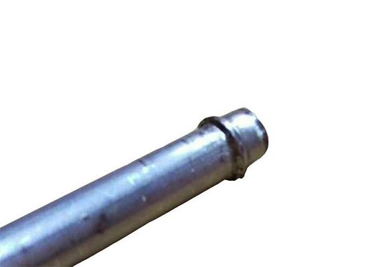 Bulge Pipe