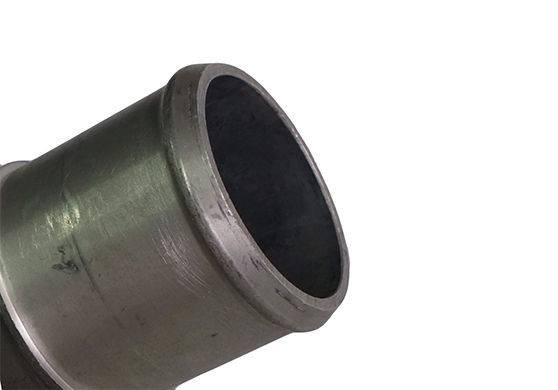 Bulge Pipe