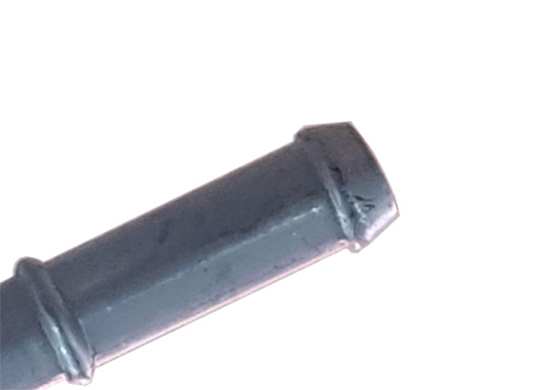 Bulge Pipe