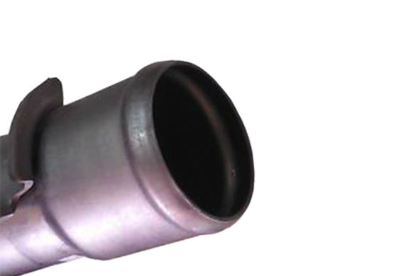 Bulge Pipe