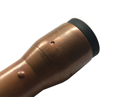 Expanding Pipe