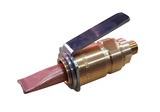 Expanding Pipe