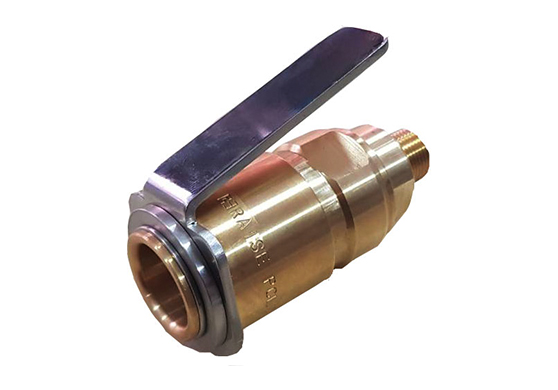 Expanding Pipe