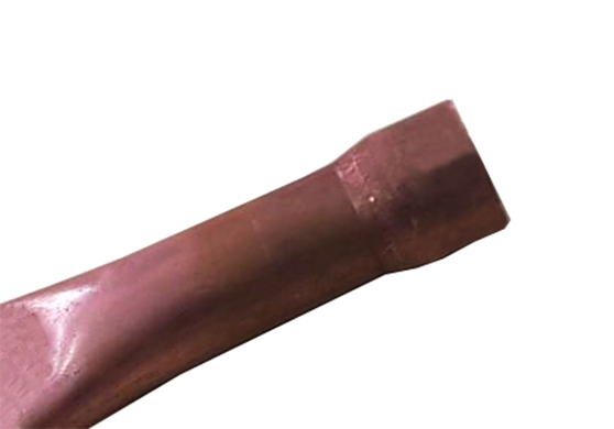 Expanding Pipe