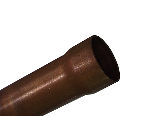 Expanding Pipe