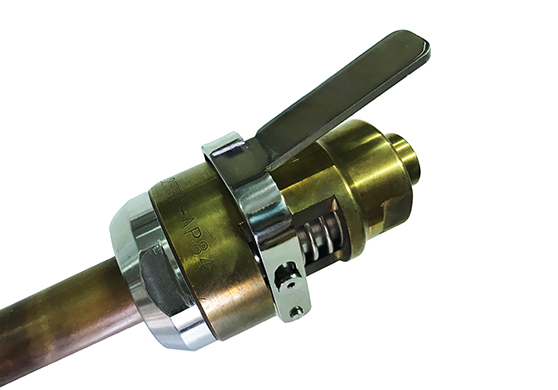 Expanding Pipe