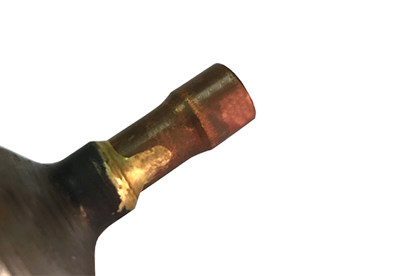Expanding Pipe