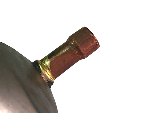 Expanding Pipe