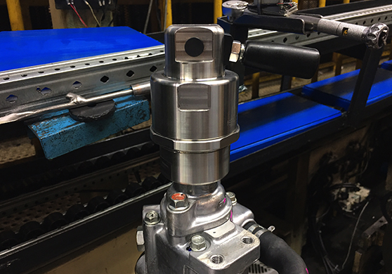 Leak Test 8
